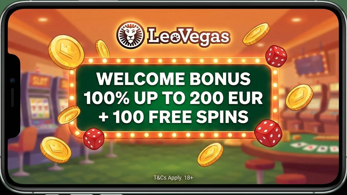 LeoVegas