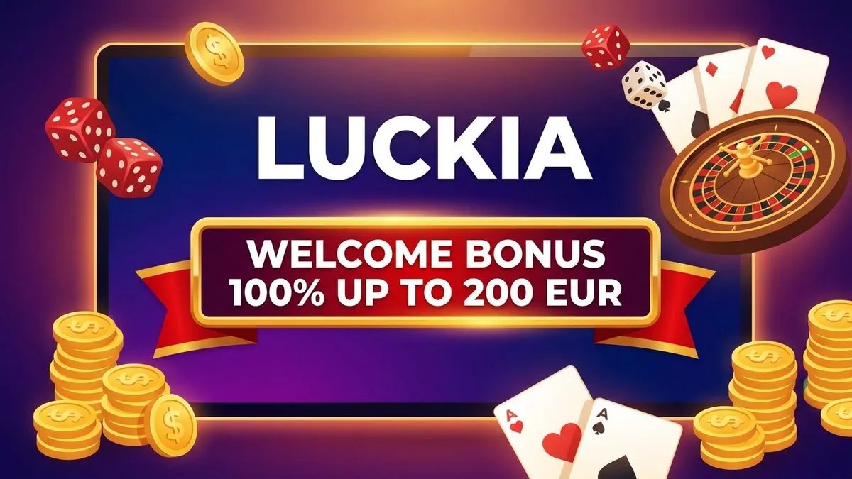 Luckia